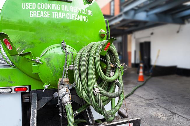 staff at Grease Trap Cleaning of Peekskill